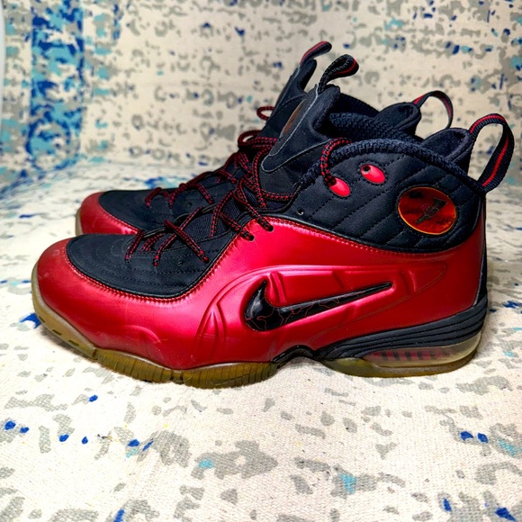 1/2 cent penny’s varsity red and black - Picture 1 of 5